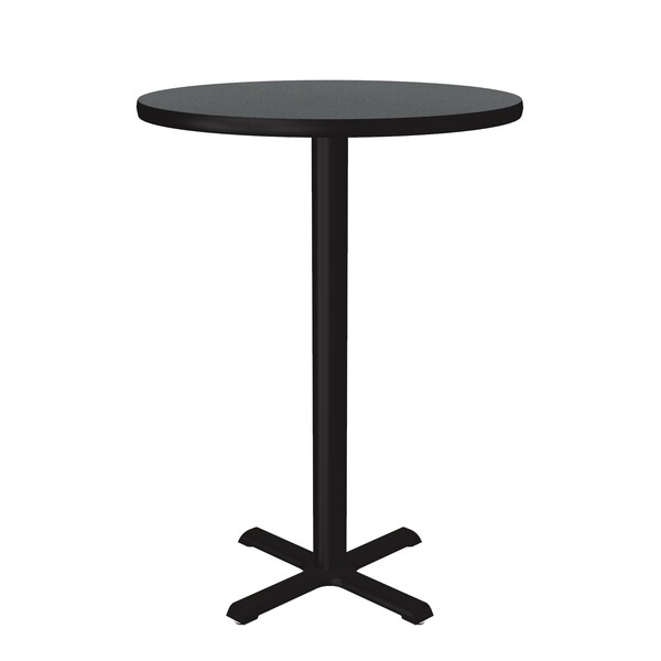 Cafe tables HPL - Standing Height